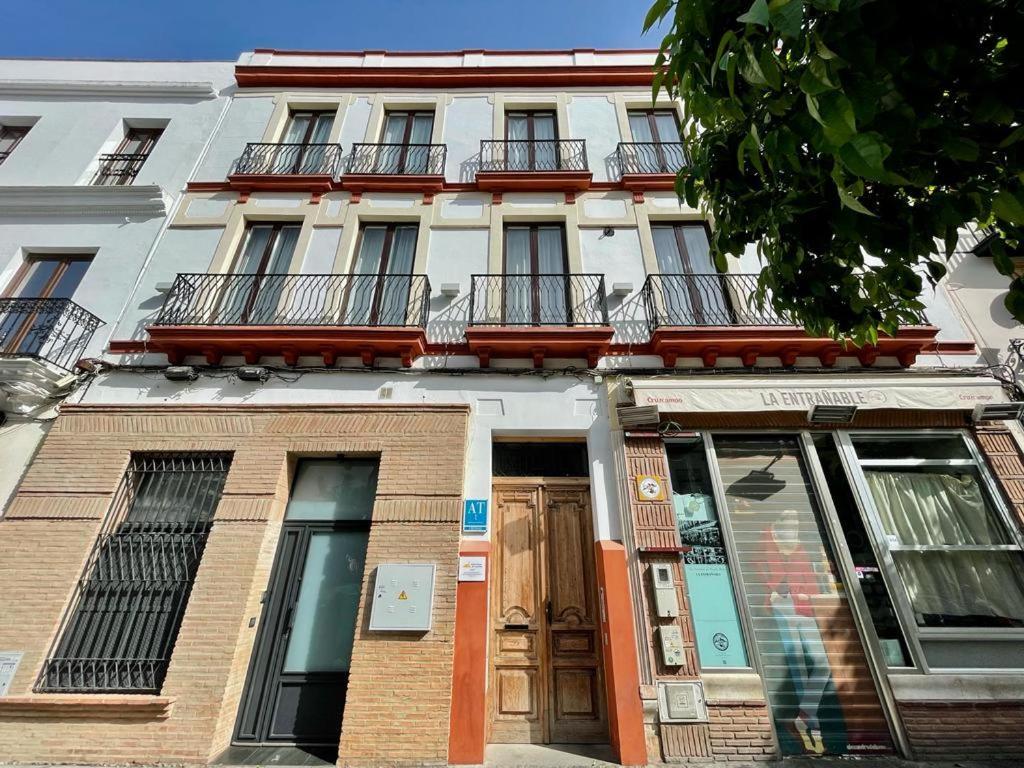 Apartment Eva Recommends Triana Sevilla